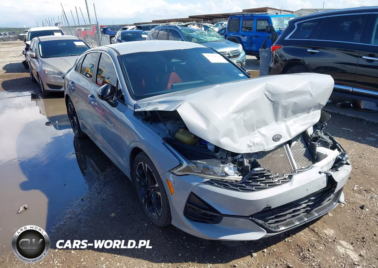 2021 Kia K5 Gt-Line – zdjęcie 1 z 17