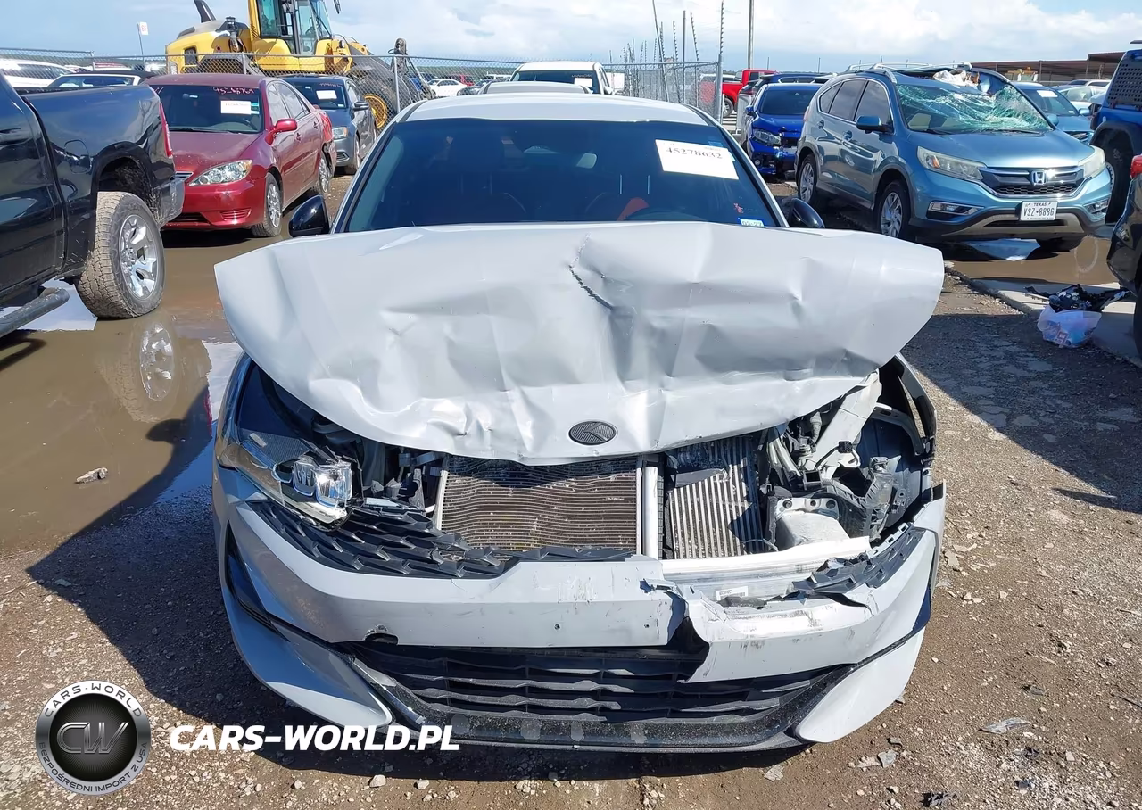 2021 Kia K5 Gt-Line VIN:5XXG64J2XMG076754 - 12