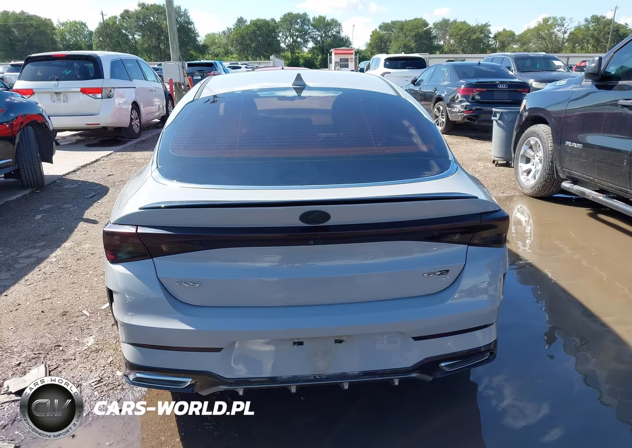 2021 Kia K5 Gt-Line VIN:5XXG64J2XMG076754 - 16