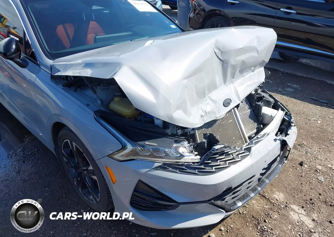 2021 Kia K5 Gt-Line VIN:5XXG64J2XMG076754 - 17