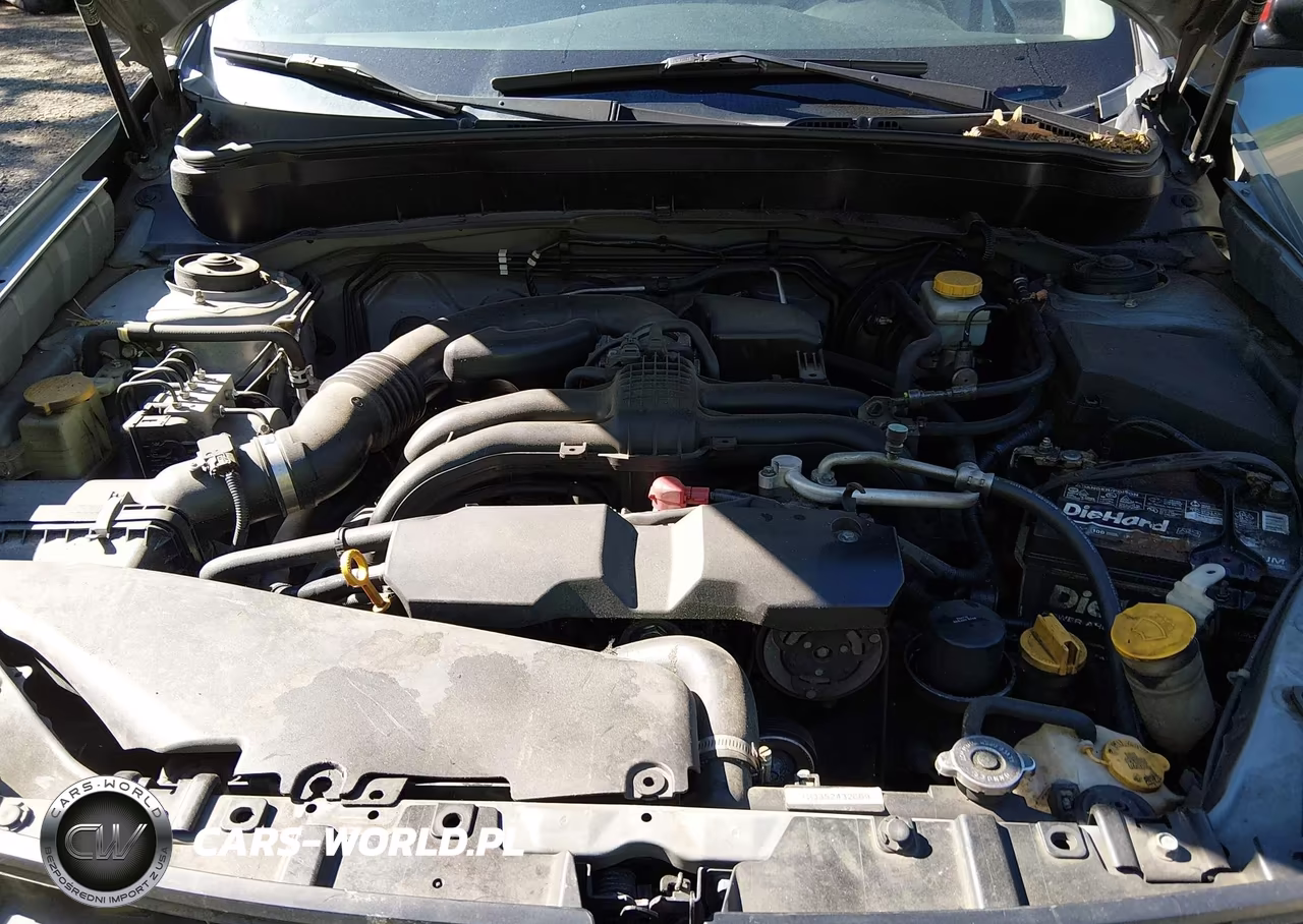 2011 Subaru Forester 2.5X VIN:JF2SHBBC2BH771148 - 10