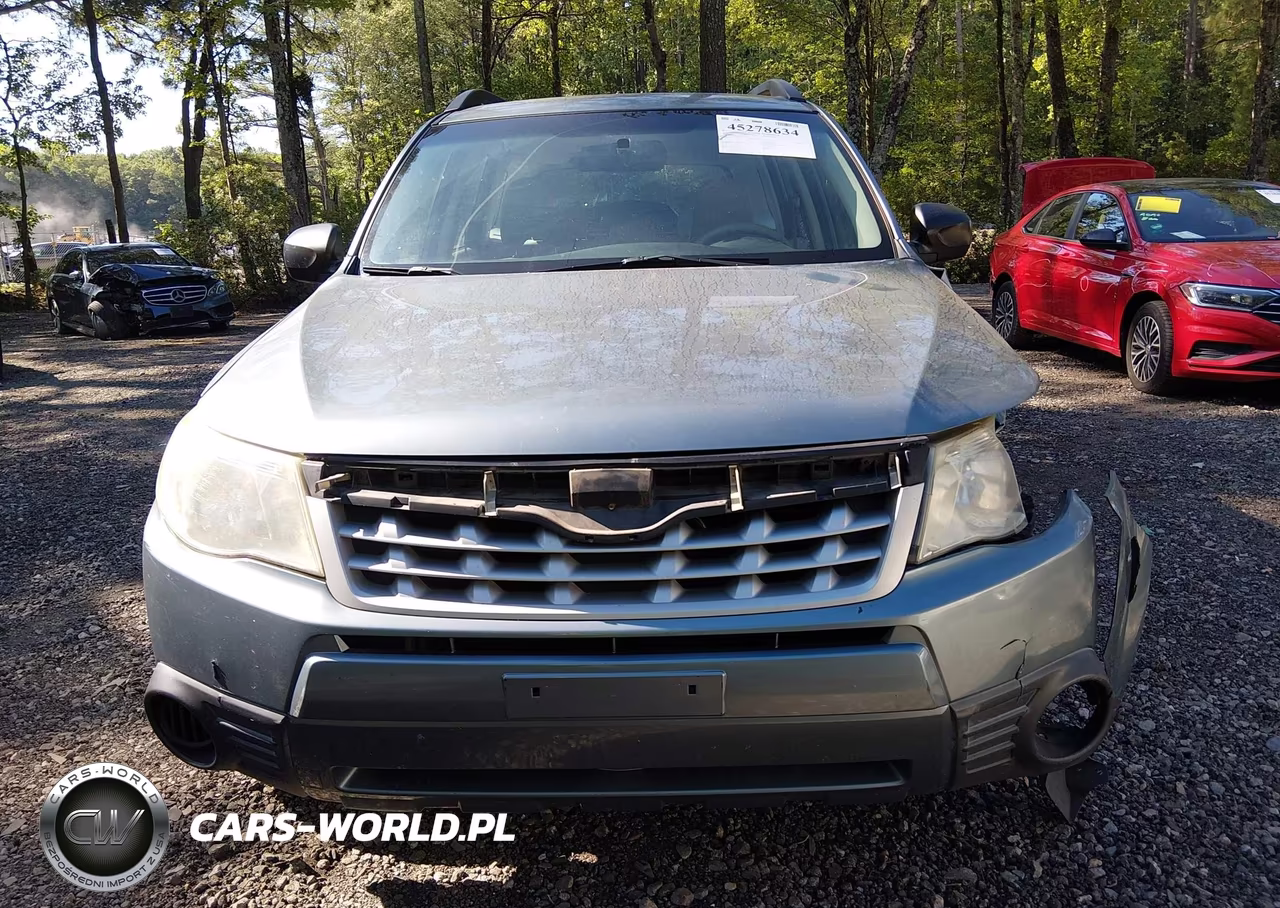 2011 Subaru Forester 2.5X VIN:JF2SHBBC2BH771148 - 12