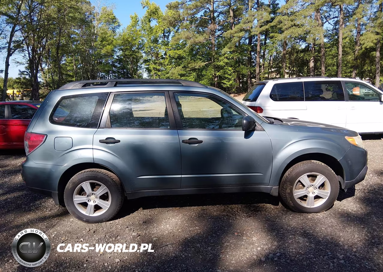 2011 Subaru Forester 2.5X VIN:JF2SHBBC2BH771148 - 13