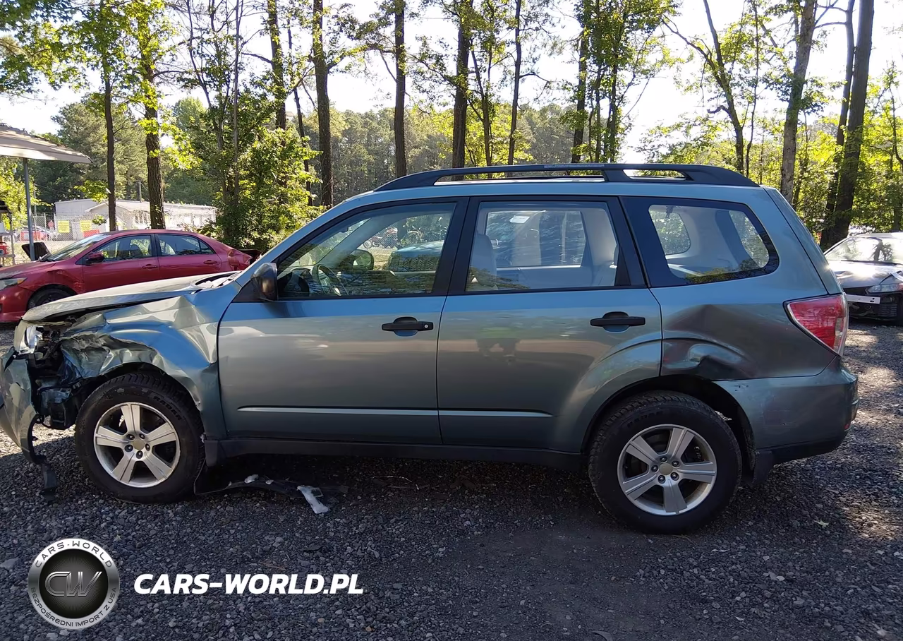 2011 Subaru Forester 2.5X VIN:JF2SHBBC2BH771148 - 14