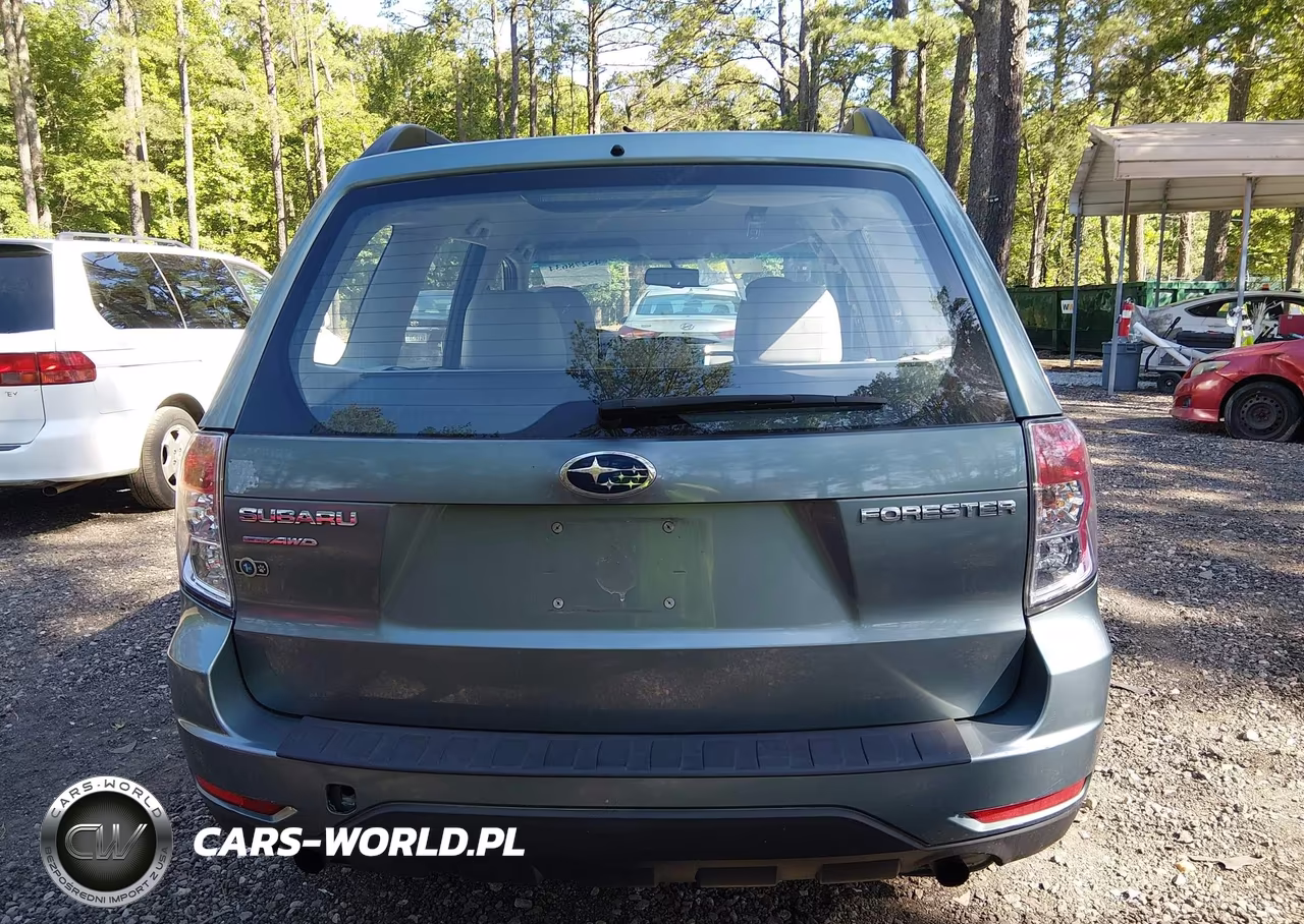 2011 Subaru Forester 2.5X VIN:JF2SHBBC2BH771148 - 16