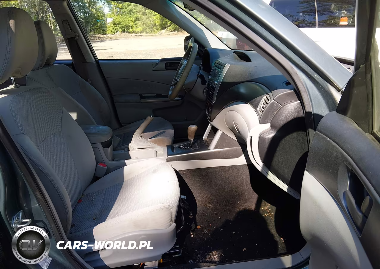 2011 Subaru Forester 2.5X VIN:JF2SHBBC2BH771148 - 5