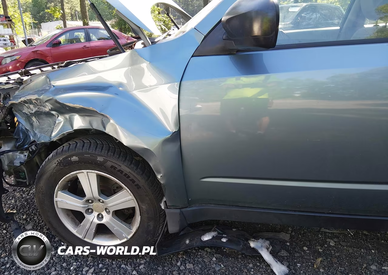 2011 Subaru Forester 2.5X VIN:JF2SHBBC2BH771148 - 6