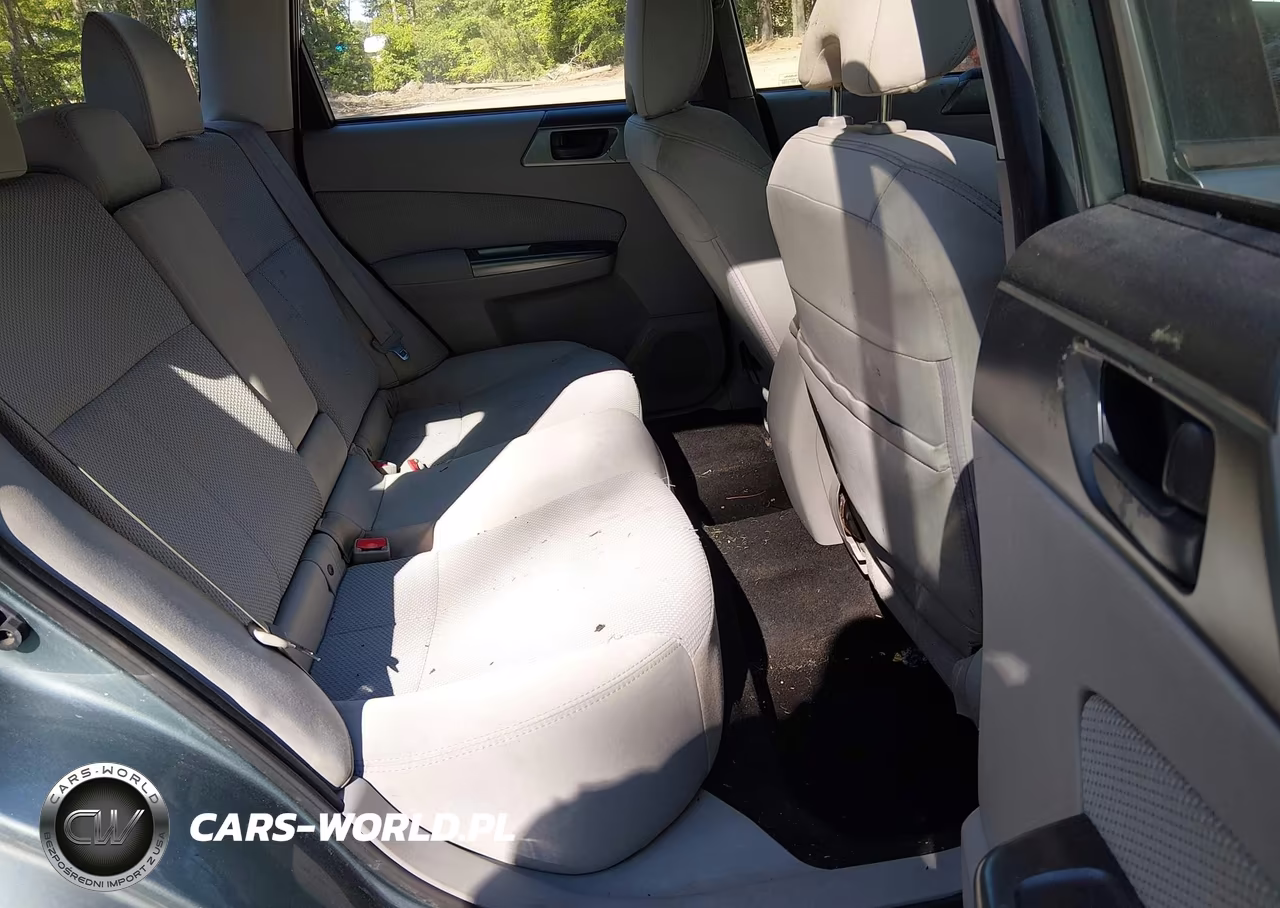 2011 Subaru Forester 2.5X VIN:JF2SHBBC2BH771148 - 8