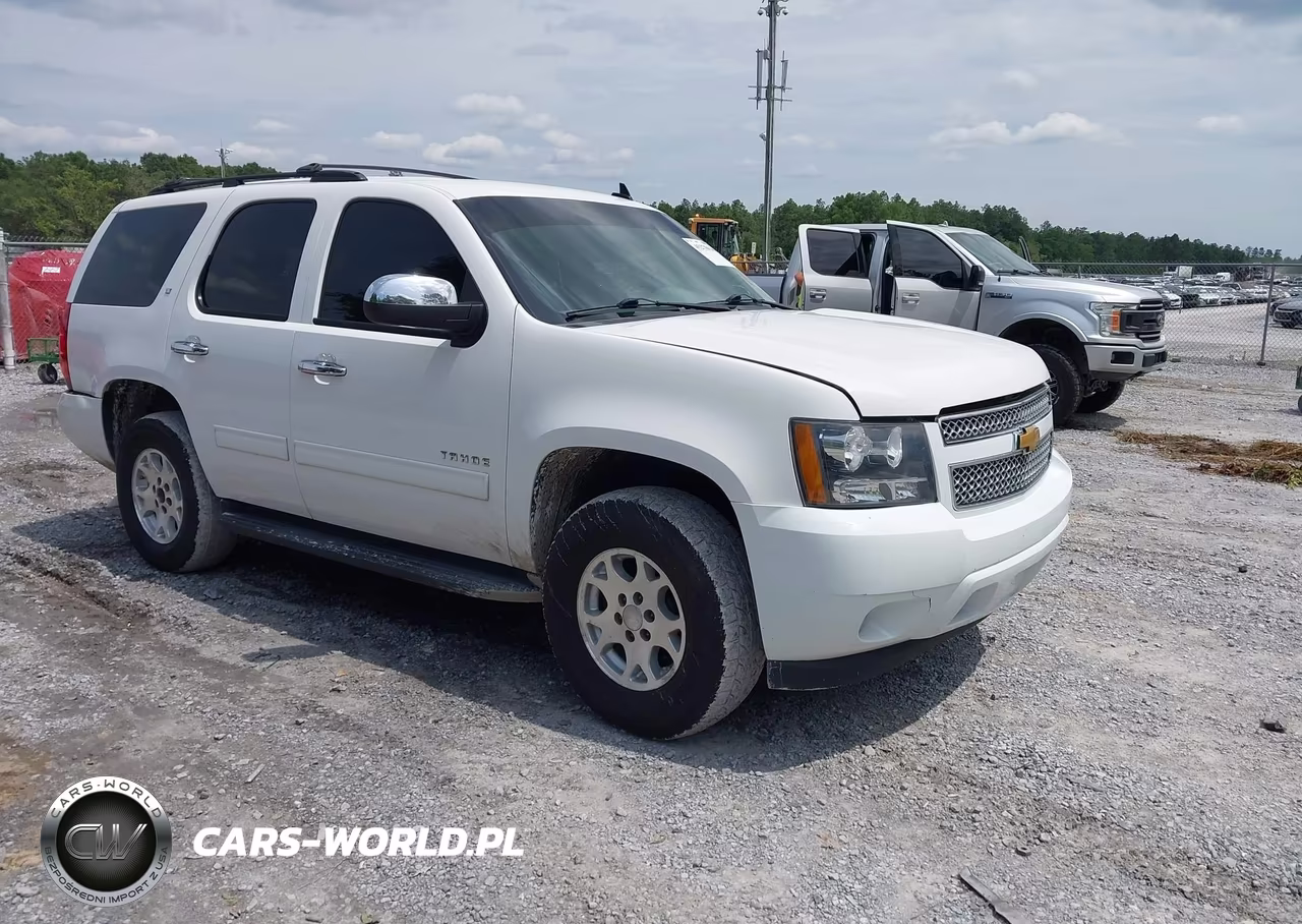 2013 Chevrolet Tahoe Lt