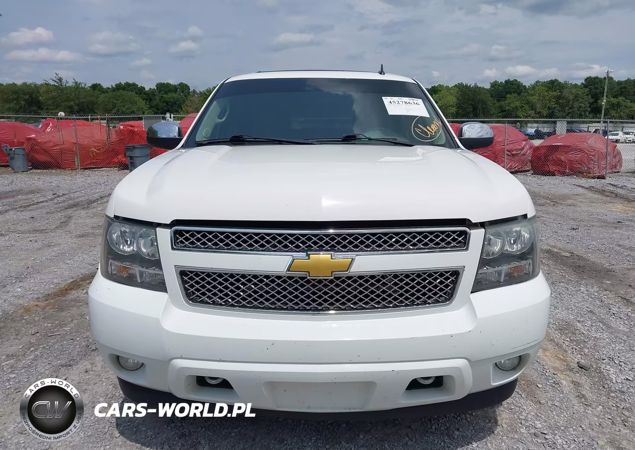 2013 Chevrolet Tahoe Lt VIN:1GNSCBE06DR252221 - 12