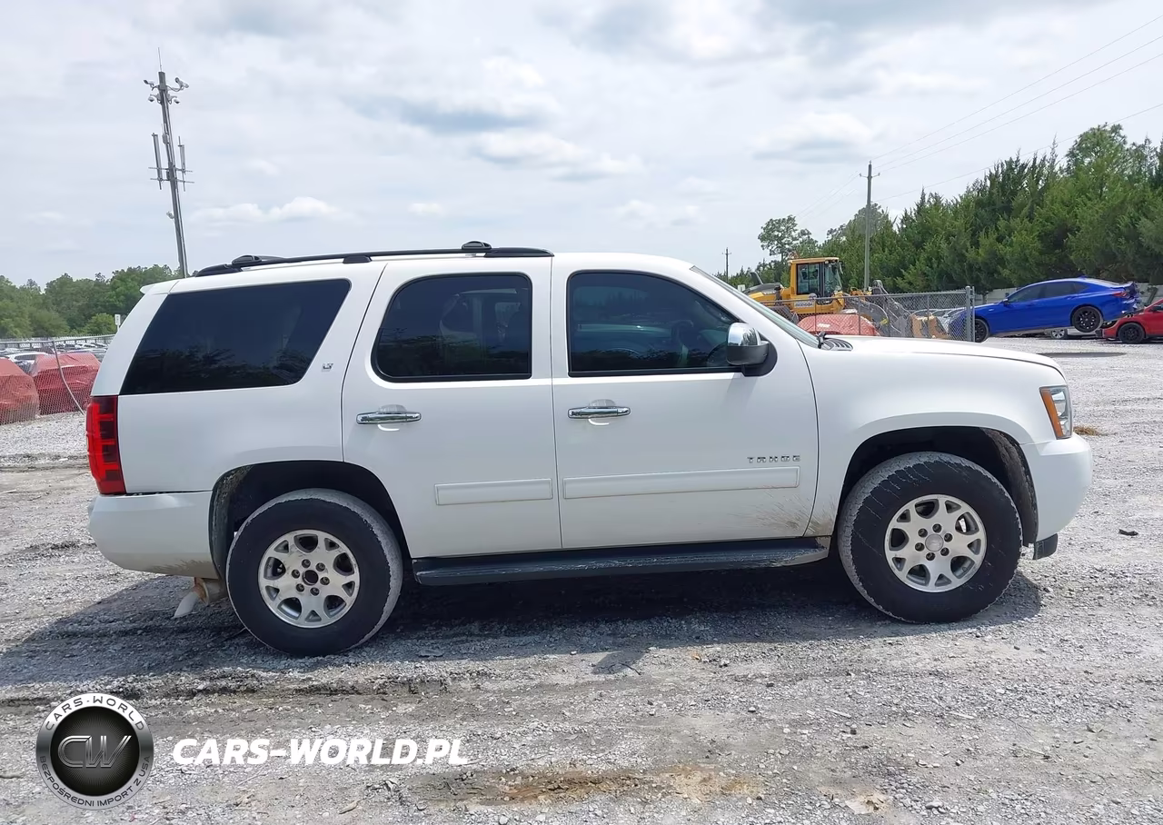 2013 Chevrolet Tahoe Lt VIN:1GNSCBE06DR252221 - 13