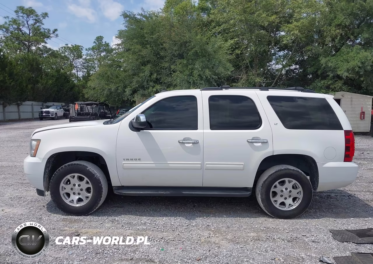 2013 Chevrolet Tahoe Lt VIN:1GNSCBE06DR252221 - 14