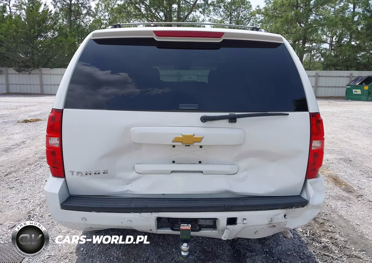 2013 Chevrolet Tahoe Lt VIN:1GNSCBE06DR252221 - 16