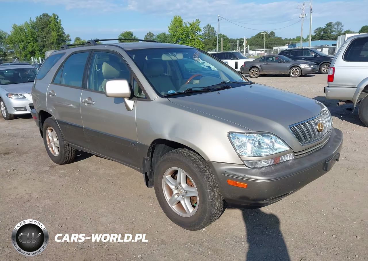 2003 Lexus Rx 300