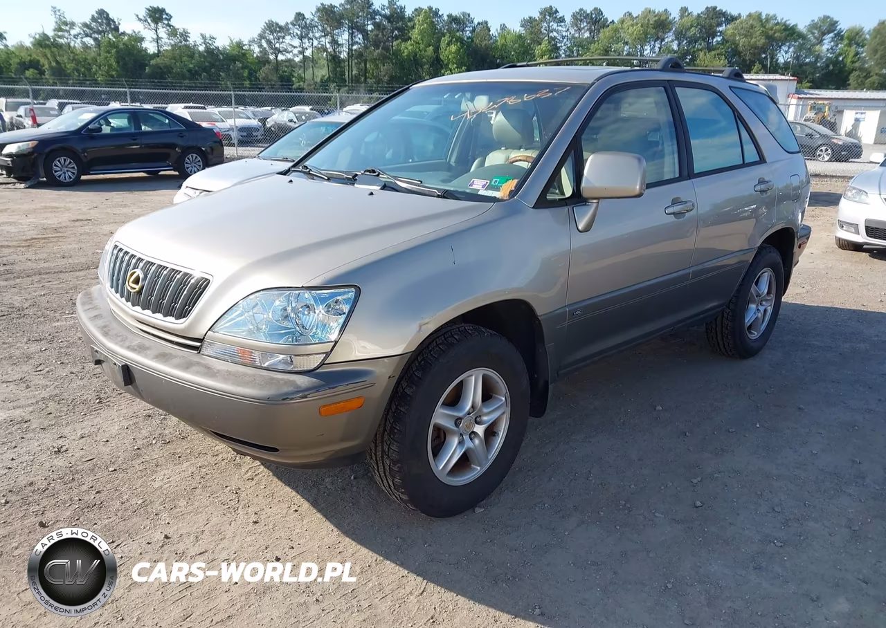 2003 Lexus Rx 300 VIN:JTJHF10U530314965 - 2