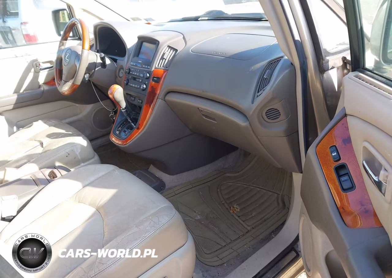 2003 Lexus Rx 300 VIN:JTJHF10U530314965 - 5
