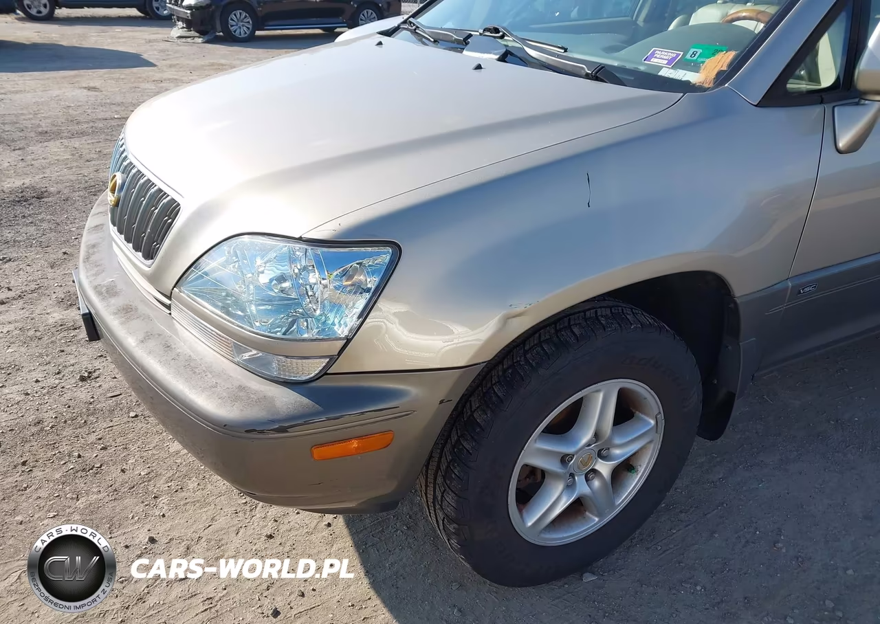 2003 Lexus Rx 300 VIN:JTJHF10U530314965 - 6