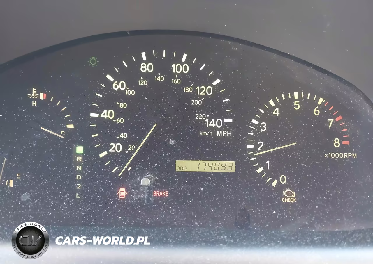2003 Lexus Rx 300 VIN:JTJHF10U530314965 - 7