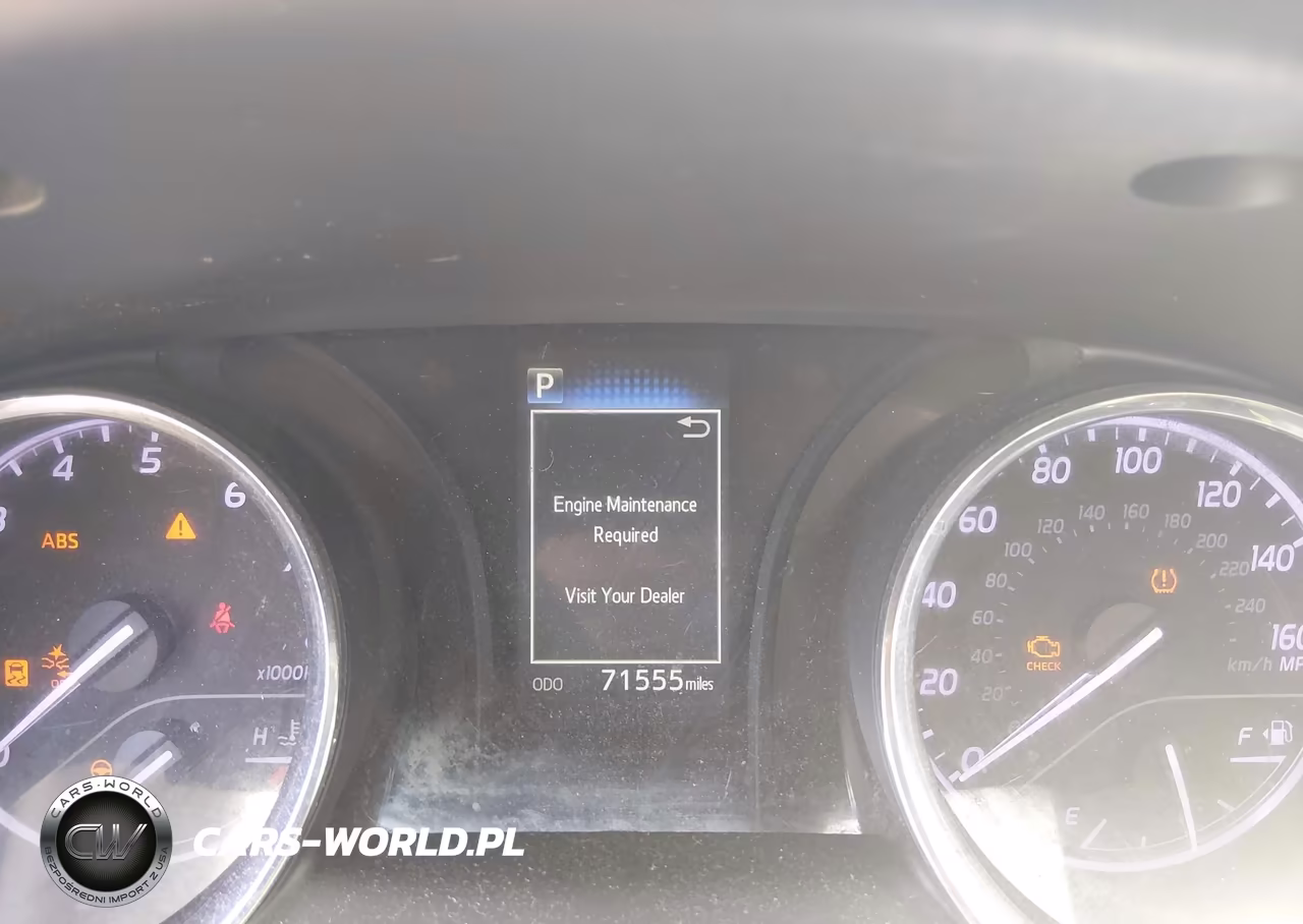 2019 Toyota Camry Le VIN:4T1B11HK1KU754338 - 7