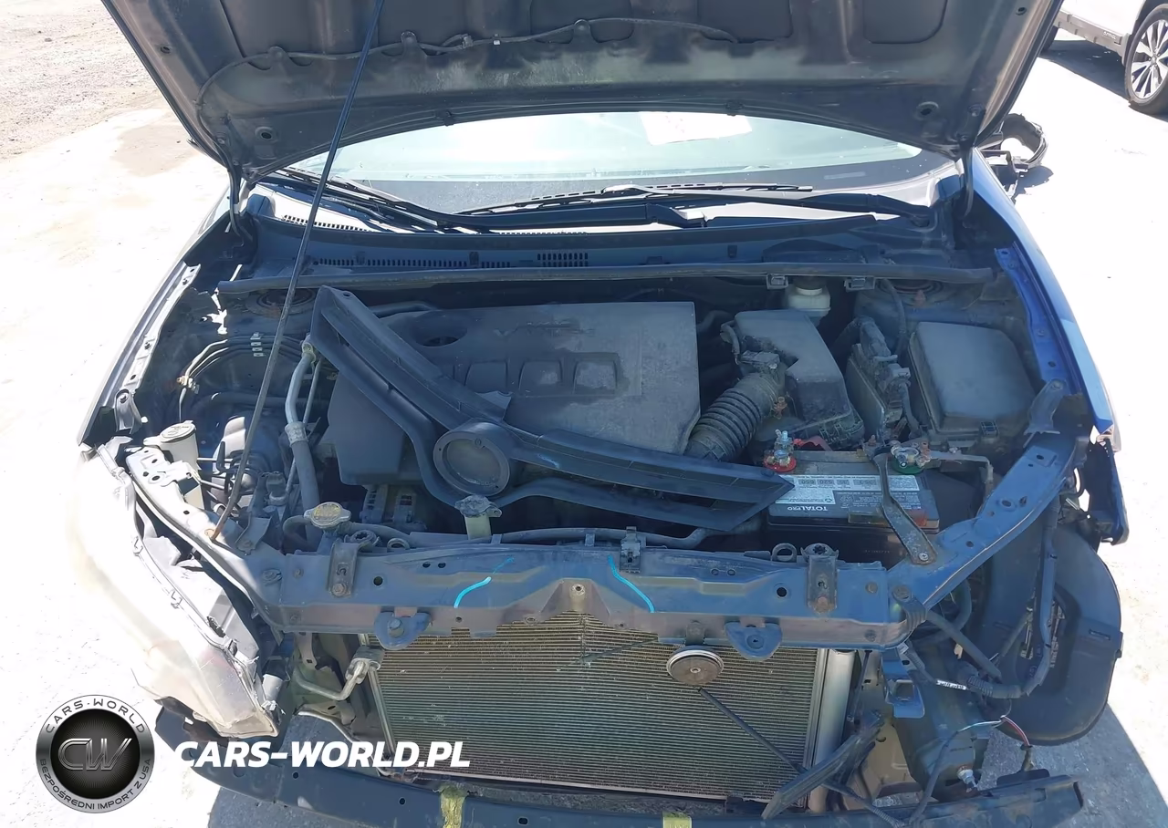2015 Toyota Corolla Le VIN:5YFBURHE6FP270950 - 10