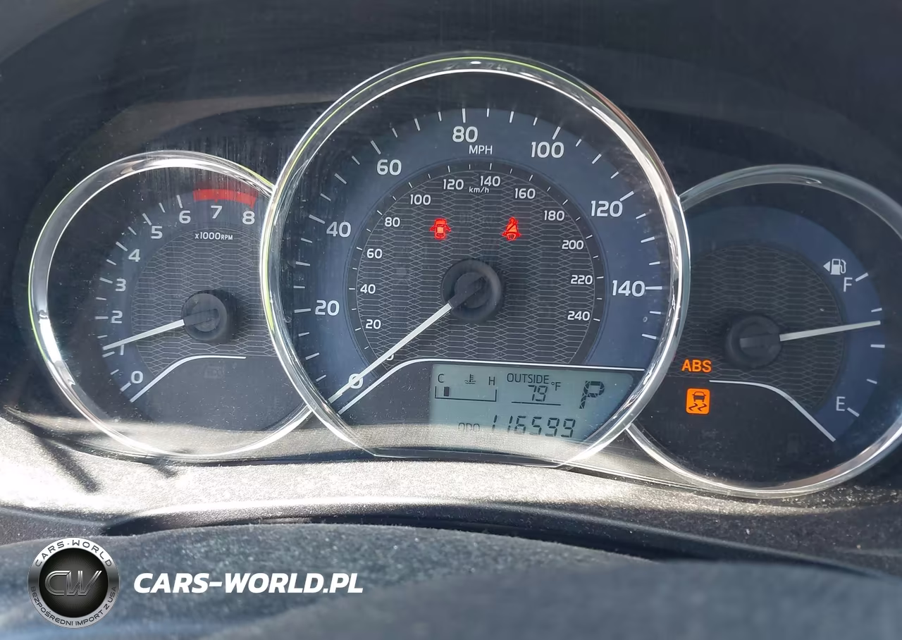 2015 Toyota Corolla Le VIN:5YFBURHE6FP270950 - 7