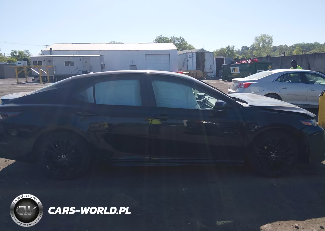 2022 Toyota Camry Se Nightshade Special Awd VIN:4T1G11BK0NU063529 - 13
