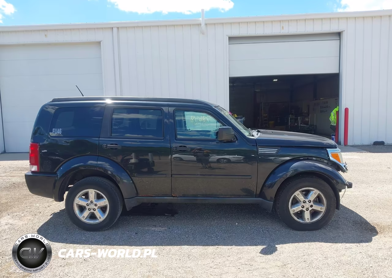 2008 Dodge Nitro Sxt VIN:1D8GU28K28W267087 - 13
