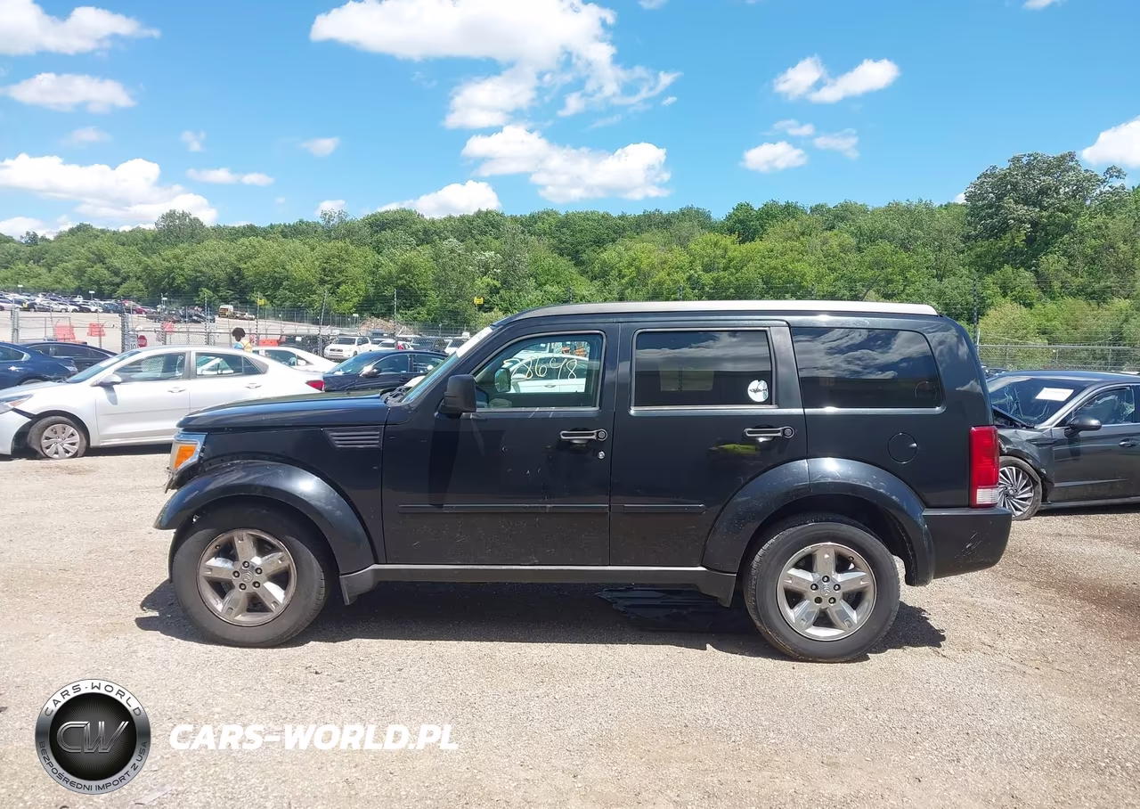 2008 Dodge Nitro Sxt VIN:1D8GU28K28W267087 - 14