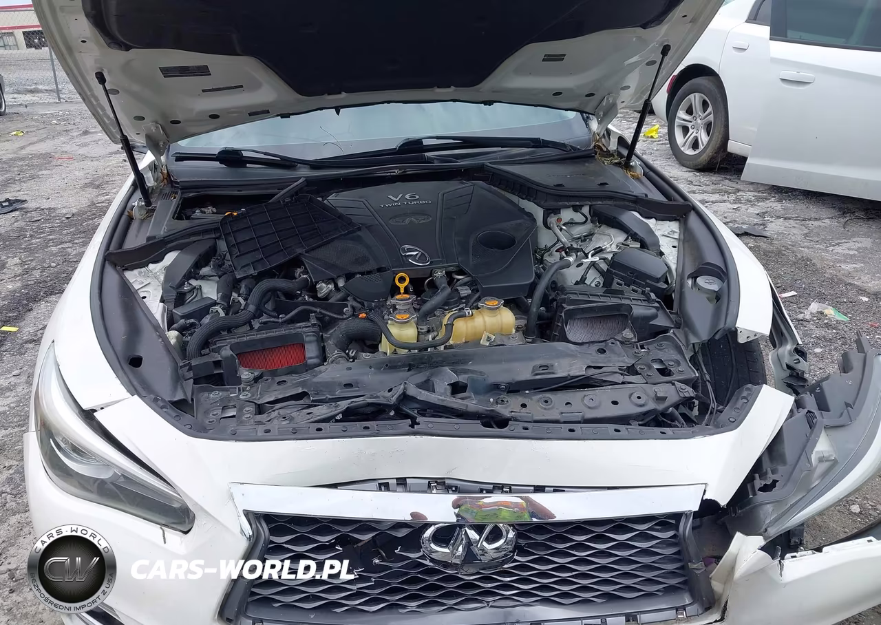 2020 Infiniti Q50 Luxe VIN:JN1EV7AP3LM201001 - 10