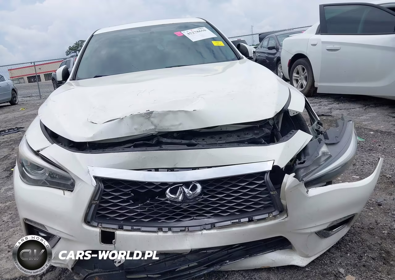 2020 Infiniti Q50 Luxe VIN:JN1EV7AP3LM201001 - 12