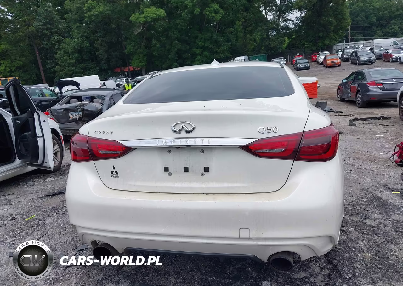 2020 Infiniti Q50 Luxe VIN:JN1EV7AP3LM201001 - 16