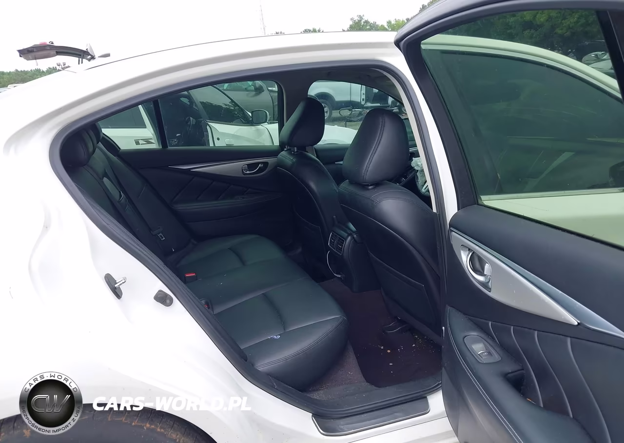 2020 Infiniti Q50 Luxe VIN:JN1EV7AP3LM201001 - 8