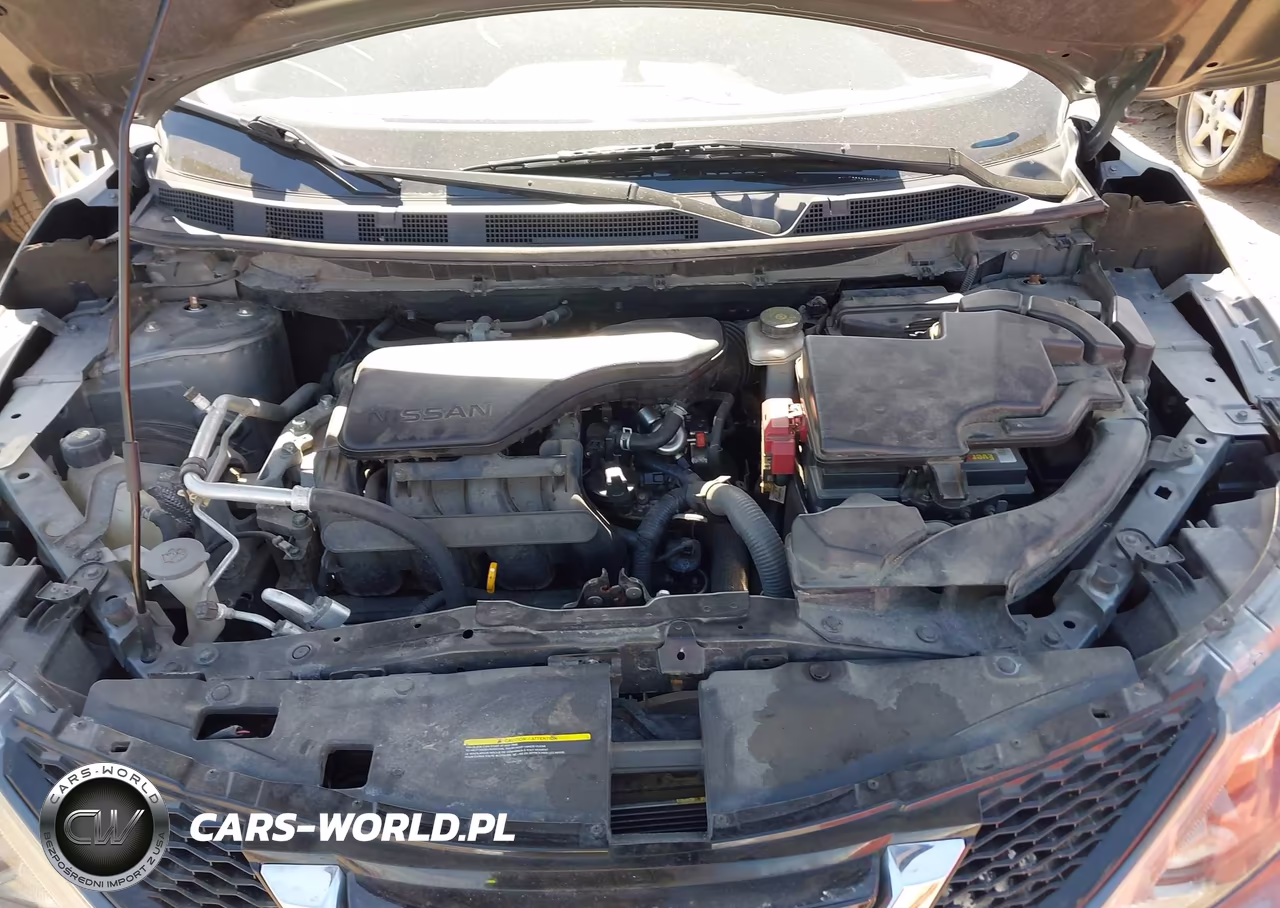 2018 Nissan Rogue Sport S VIN:JN1BJ1CP4JW153602 - 10