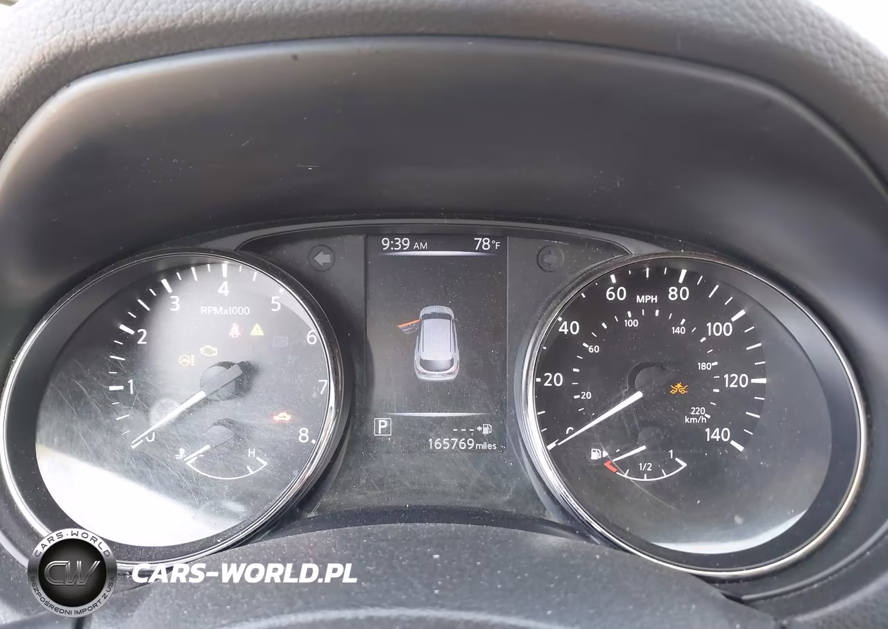 2018 Nissan Rogue Sport S VIN:JN1BJ1CP4JW153602 - 7