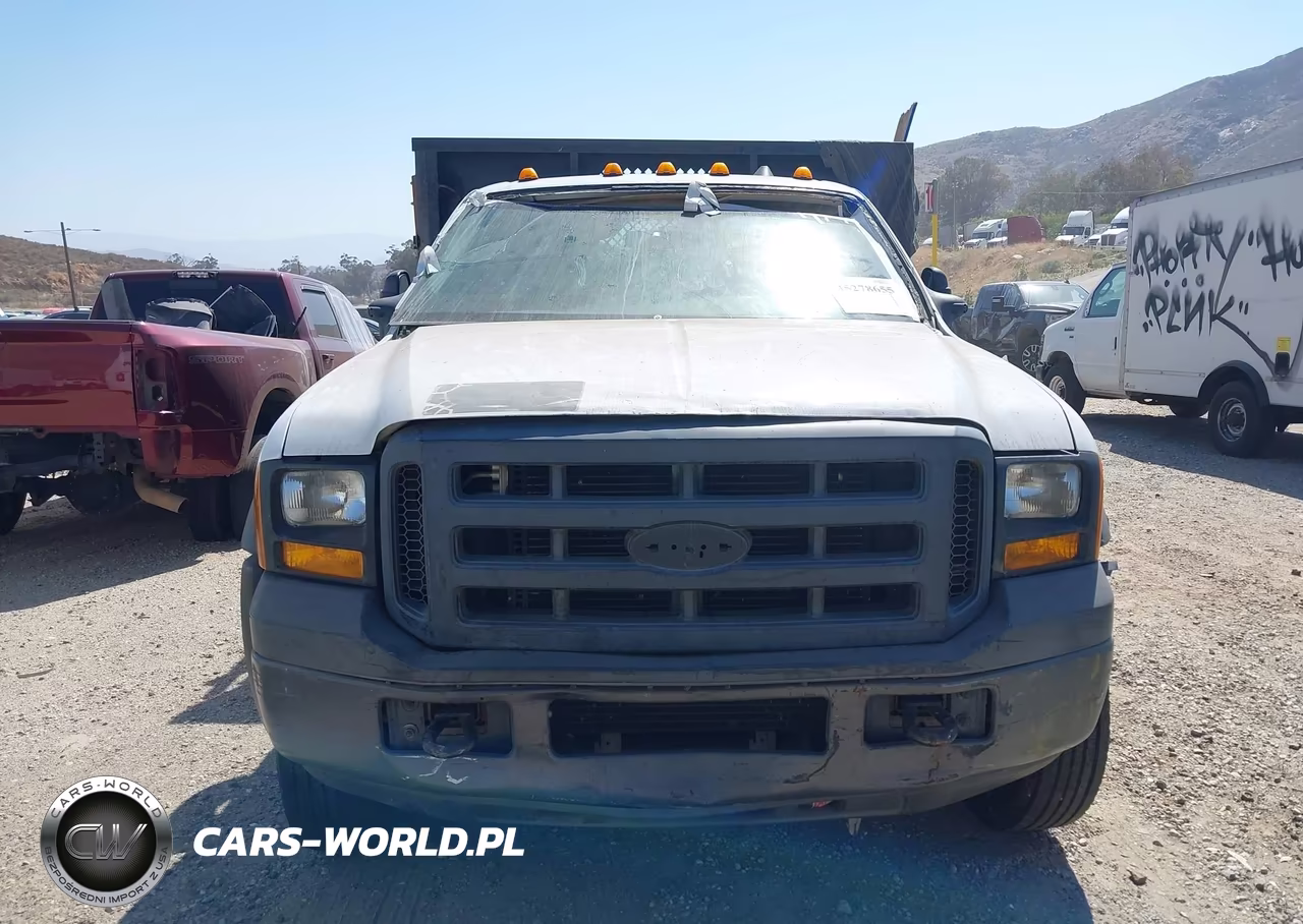 2007 Ford F-450 Chassis Xl-Xlt VIN:1FDXF46Y67EA42599 - 15