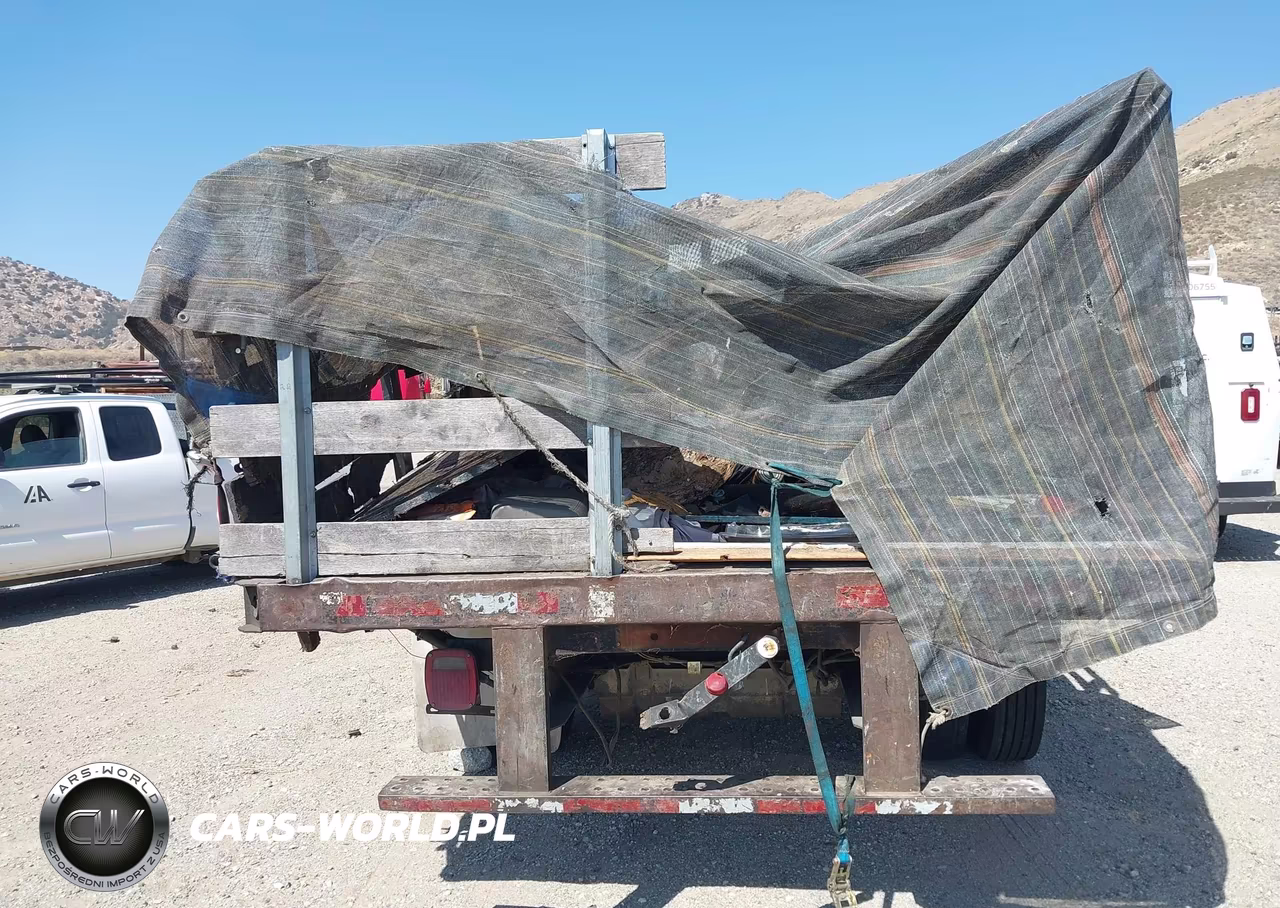2007 Ford F-450 Chassis Xl-Xlt VIN:1FDXF46Y67EA42599 - 18
