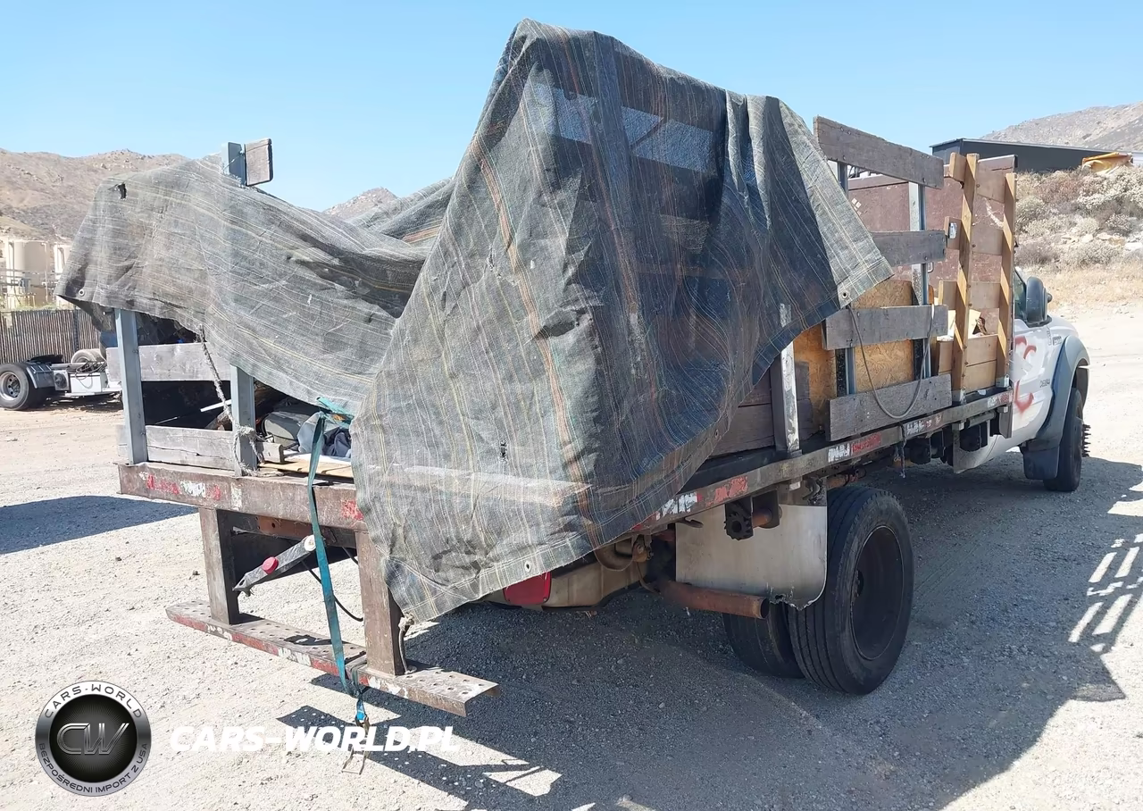 2007 Ford F-450 Chassis Xl-Xlt VIN:1FDXF46Y67EA42599 - 4