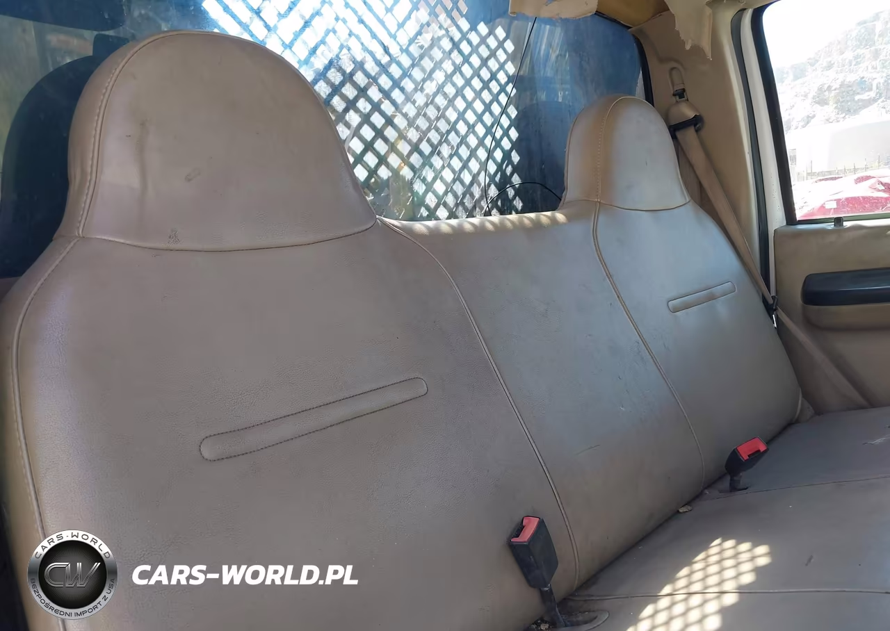 2007 Ford F-450 Chassis Xl-Xlt VIN:1FDXF46Y67EA42599 - 6