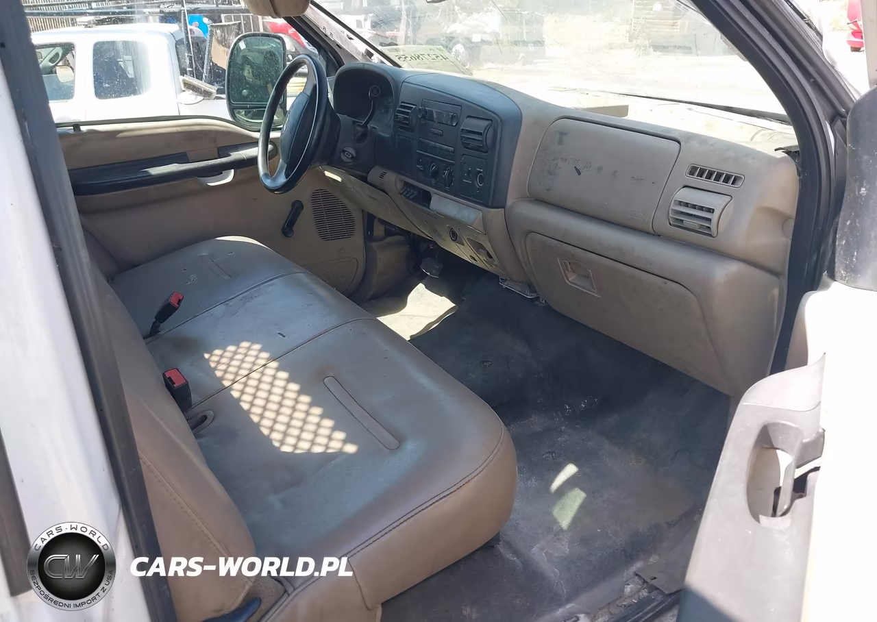 2007 Ford F-450 Chassis Xl-Xlt VIN:1FDXF46Y67EA42599 - 7