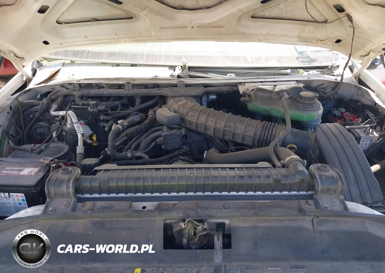 2007 Ford F-450 Chassis Xl-Xlt VIN:1FDXF46Y67EA42599 - 9