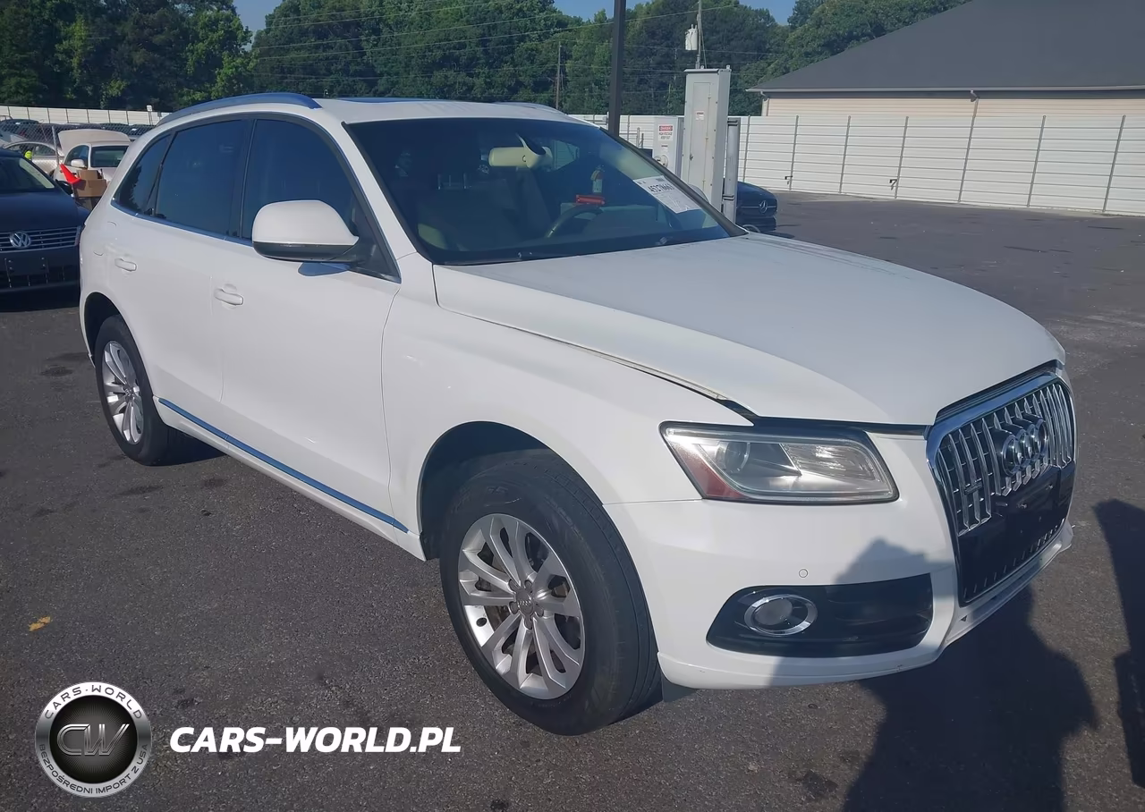 2013 Audi Q5 2.0T Premium