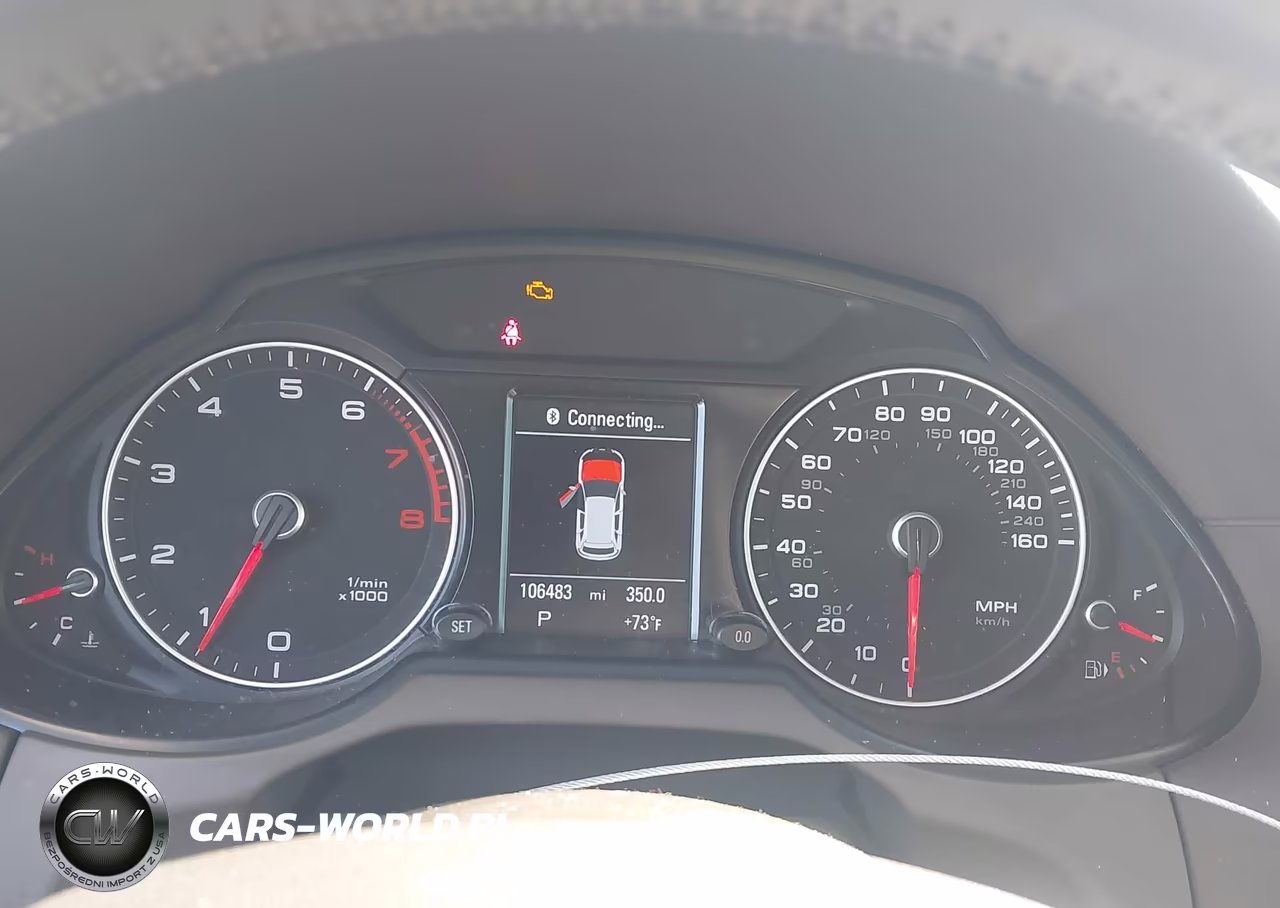 2013 Audi Q5 2.0T Premium VIN:WA1LFAFP1DA096348 - 7