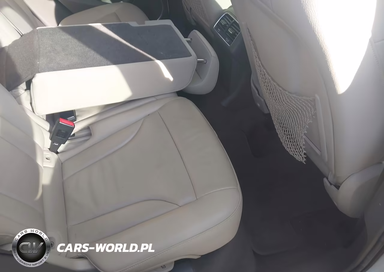 2013 Audi Q5 2.0T Premium VIN:WA1LFAFP1DA096348 - 8