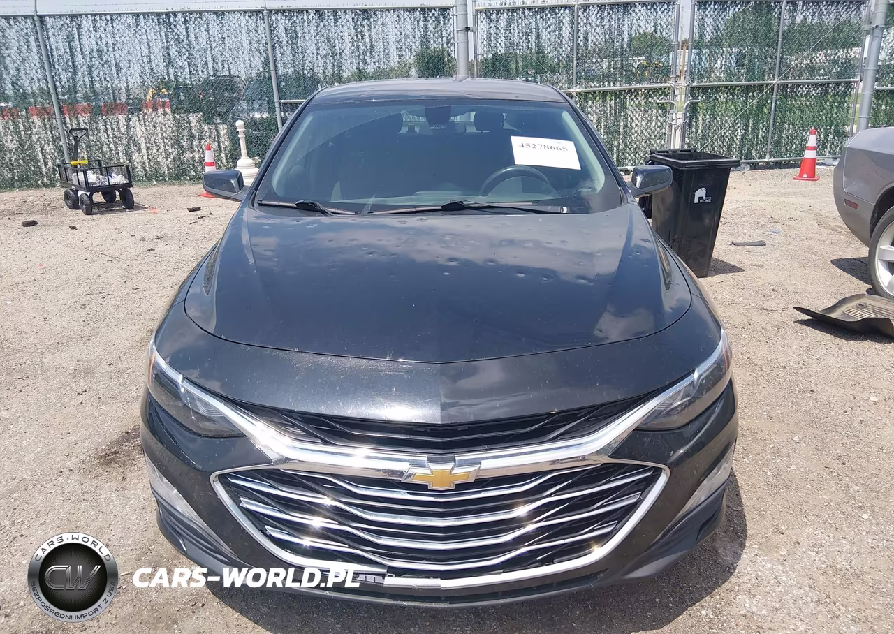 2020 Chevrolet Malibu Fwd Lt VIN:1G1ZD5ST8LF025965 - 12