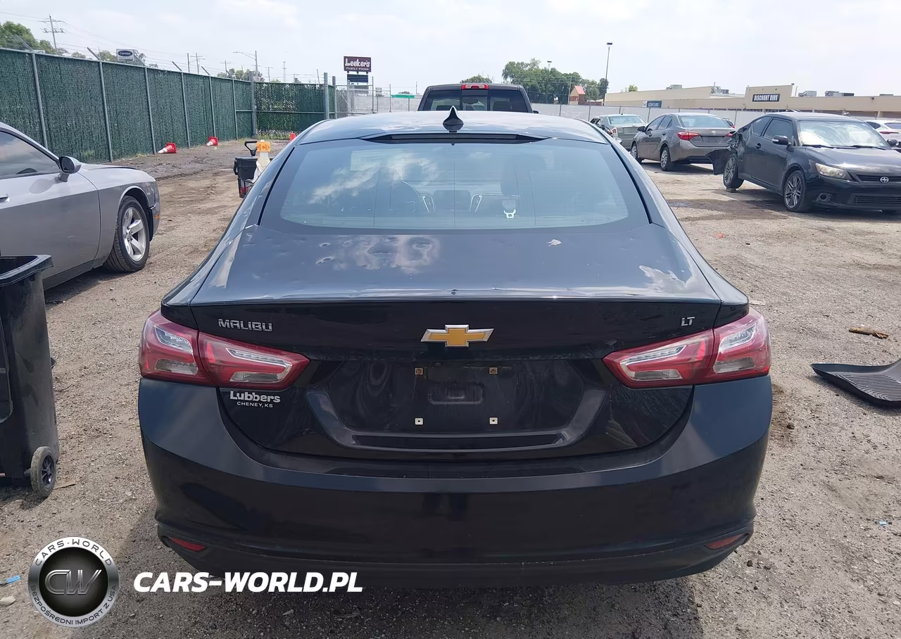 2020 Chevrolet Malibu Fwd Lt VIN:1G1ZD5ST8LF025965 - 16