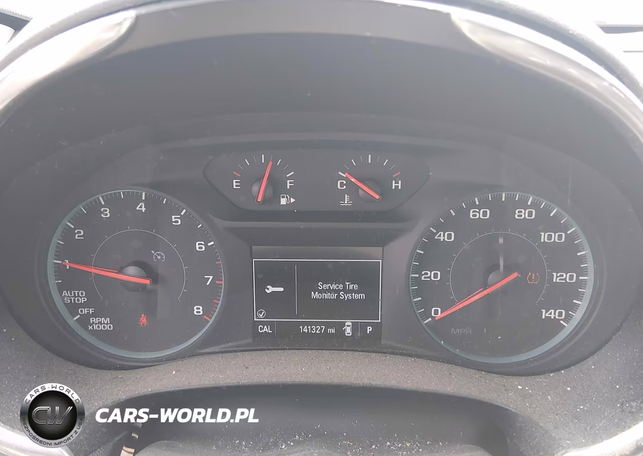 2020 Chevrolet Malibu Fwd Lt VIN:1G1ZD5ST8LF025965 - 7