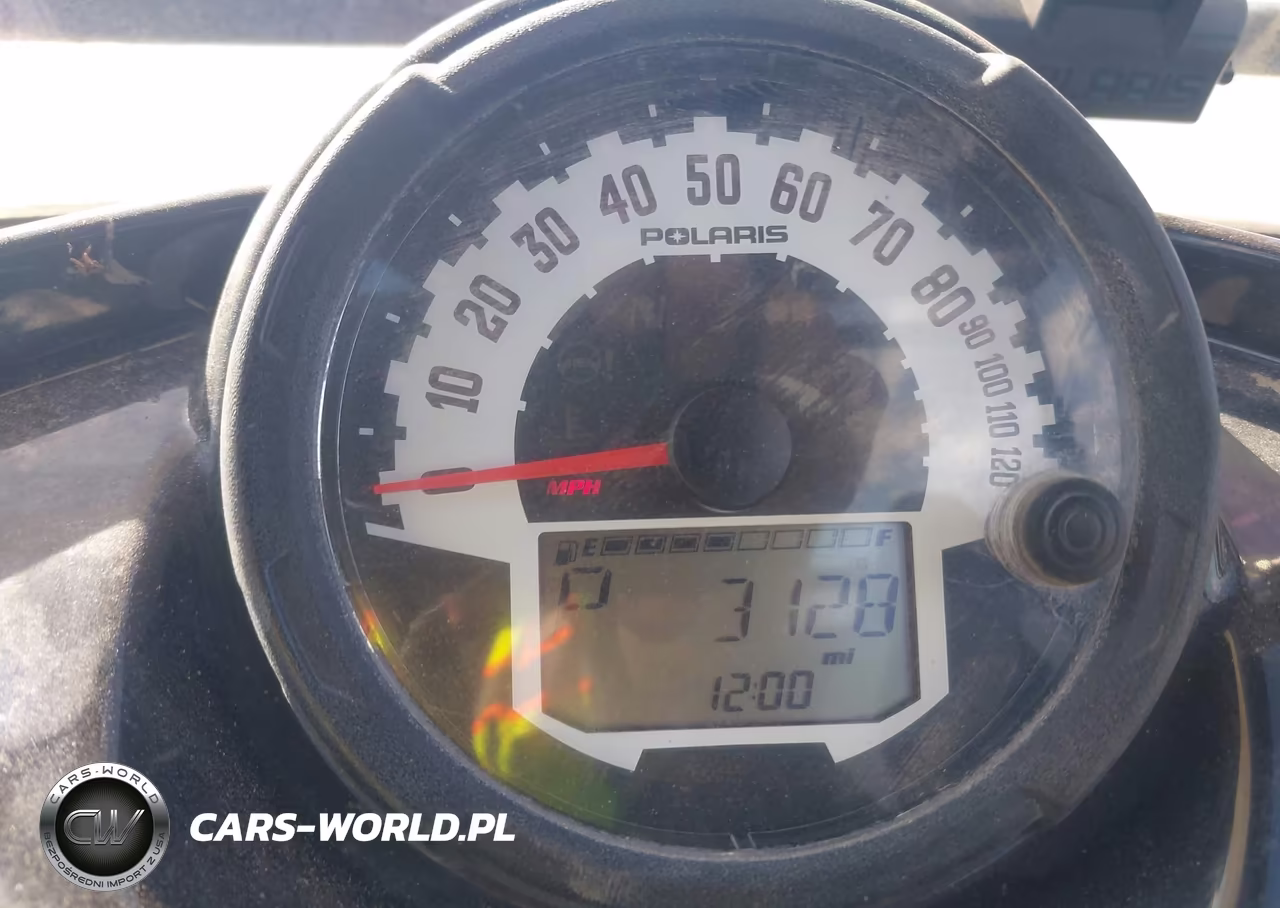 2013 Polaris Rzr 570 Eps VIN:4XAVH6EA4DB147491 - 7