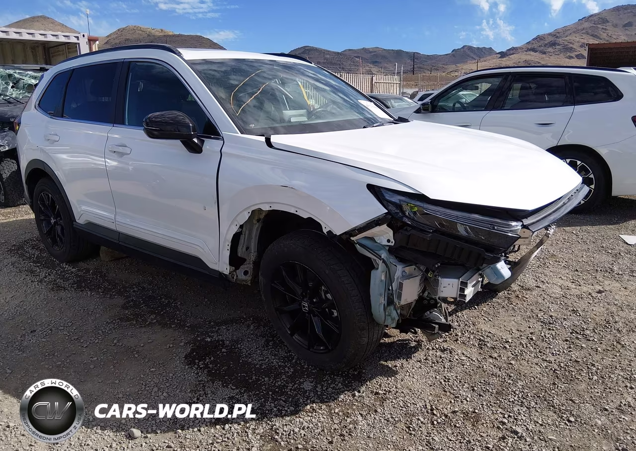 2024 Honda Cr-V Hybrid Sport – zdjęcie 1 z 17