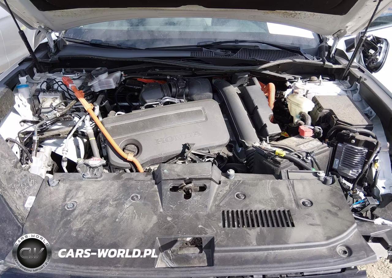 2024 Honda Cr-V Hybrid Sport VIN:7FARS6H50RE066068 - 10