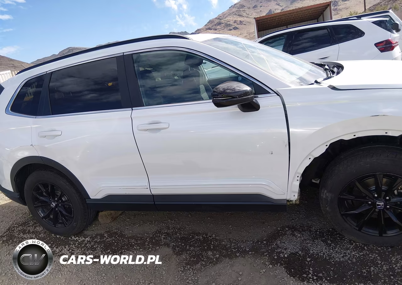 2024 Honda Cr-V Hybrid Sport VIN:7FARS6H50RE066068 - 14